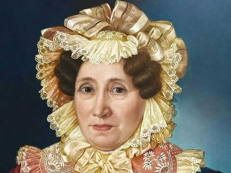 1794-Peter Petersen - Christine Marie von Cappelen